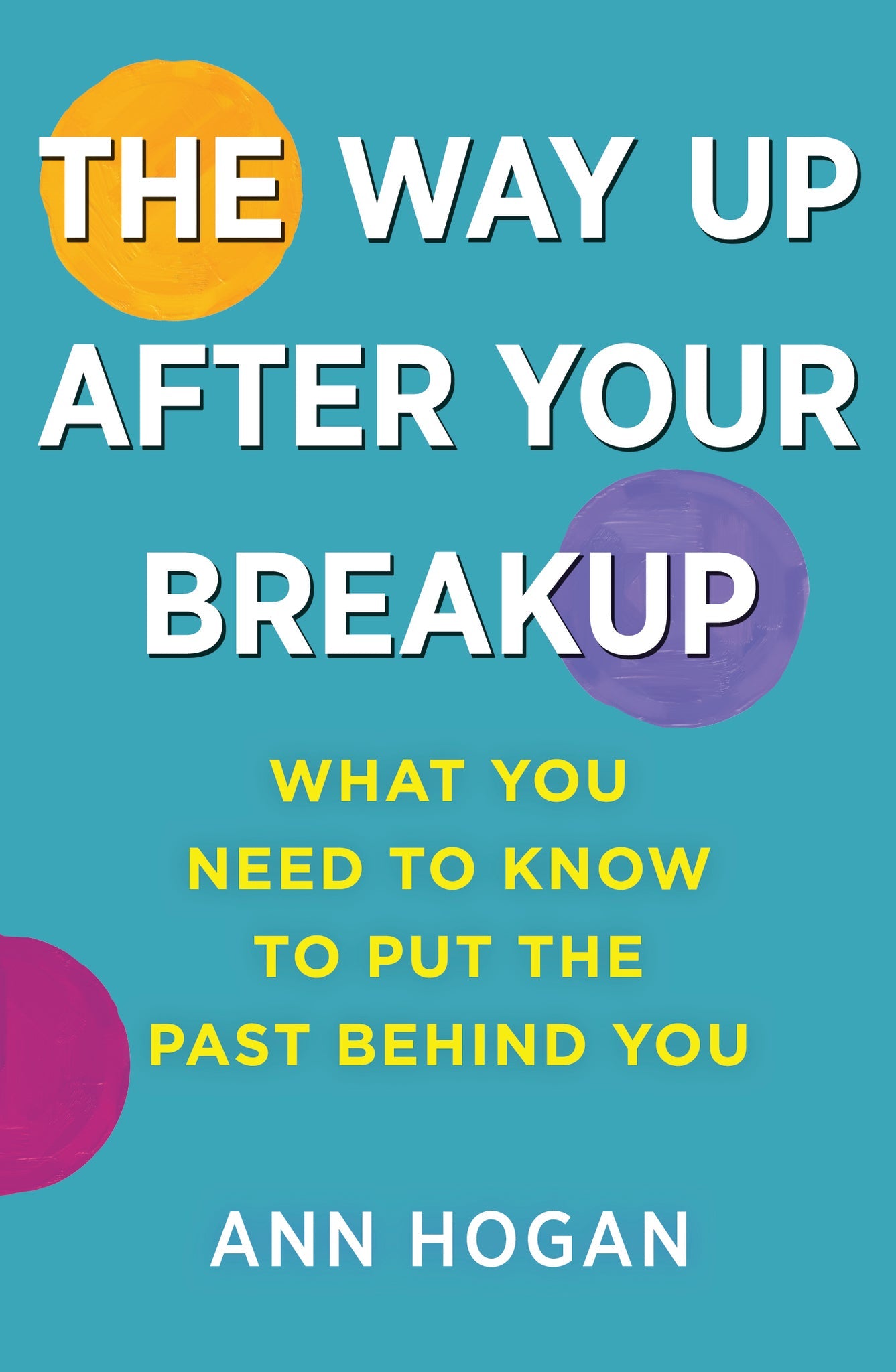 Cover image for The Way Up After Your Breakup ISBN 9781911383987